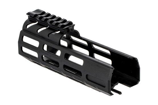 Midwest Industries 6.5" SIG Sauer MPX M-LOK free float handguard.